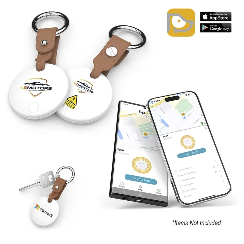 Powerstick Spot Pro: Bluetooth Finder And Key Chain