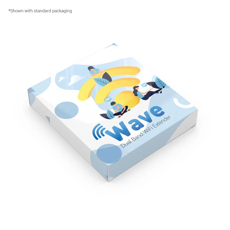Powerstick Wave Dual Band WIFI Extender — view 2