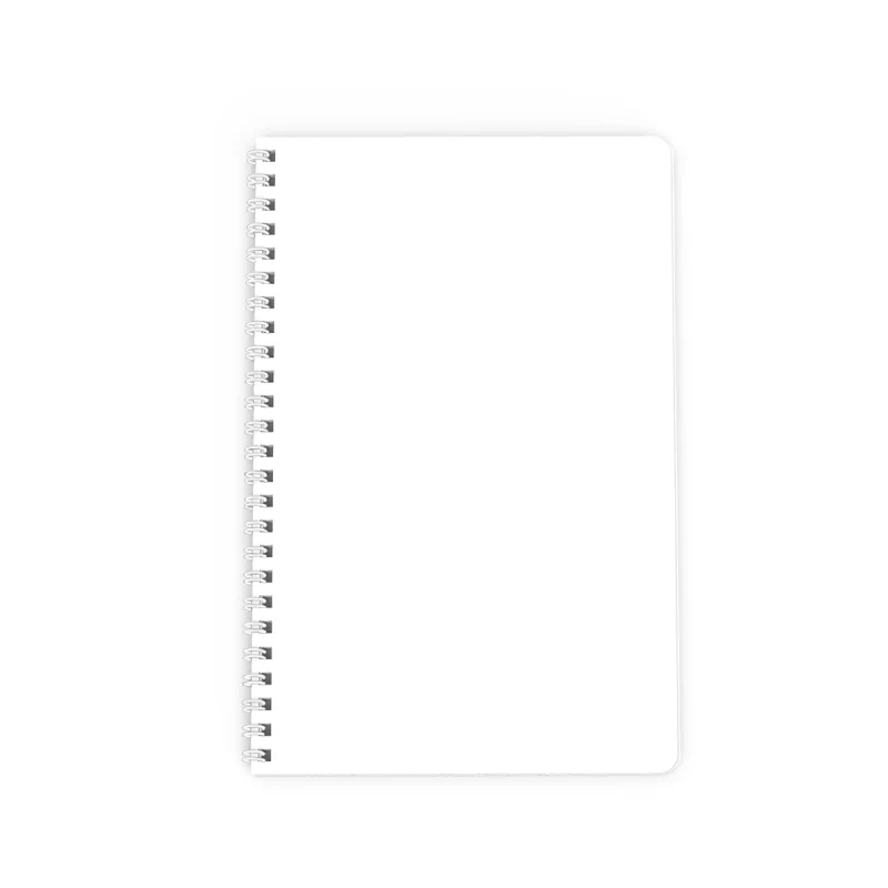 Powerstick Willow Side Bound Notebook — view 4