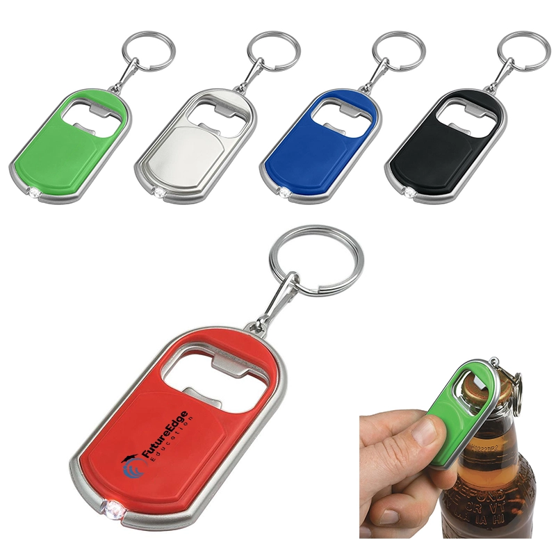 Practical Bottle Opener with LED light