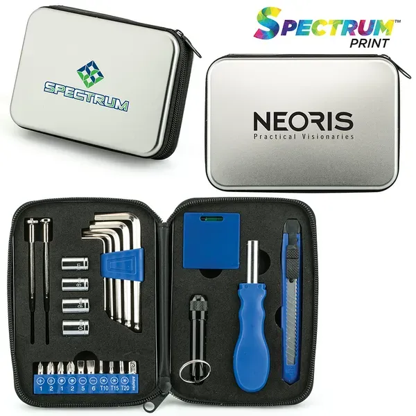 Precision 26pc Tool Kit