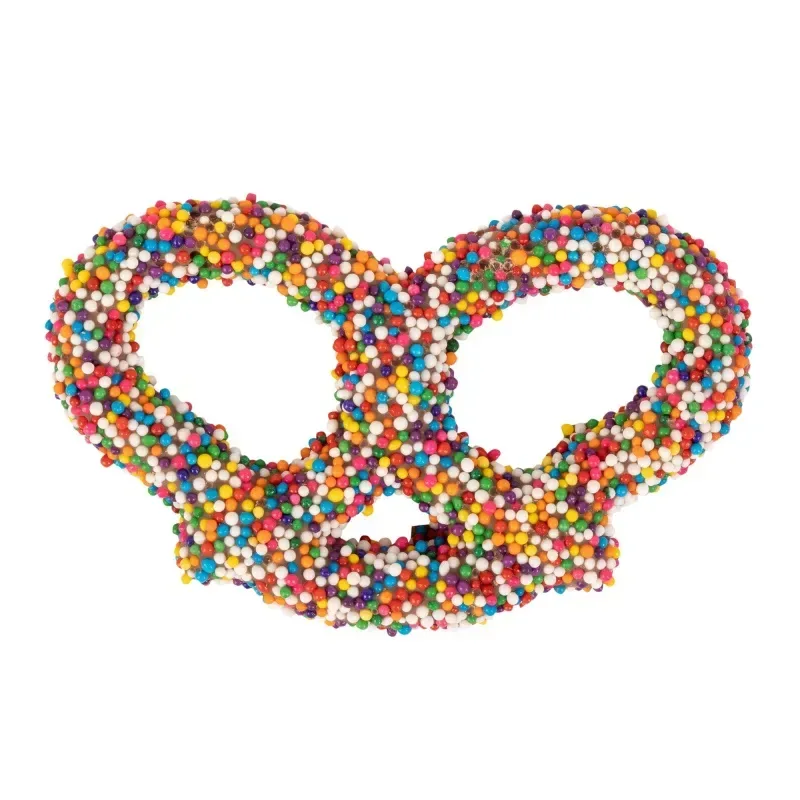 Premier Pretzel Deluxe Gift Box with Full Color Lid — view 5