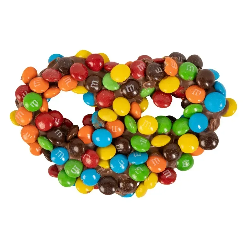 Premier Pretzel Deluxe Gift Box with Full Color Lid — view 6