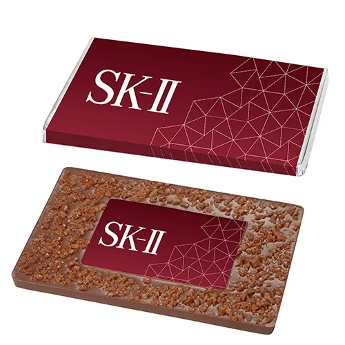 Premium Belgian Chocolate Bar (One Pound) — view 8