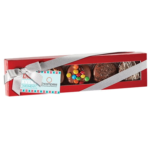 Premium Chocolate Covered Oreo® Gift Box