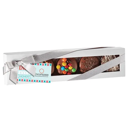 Premium Chocolate Covered Oreo® Gift Box — view 2
