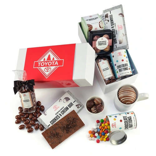 Premium Chocolate Lover's Gift Set