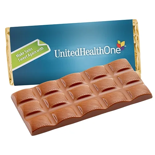 Premium Foiled Chocolate Bars Gift Set — view 5