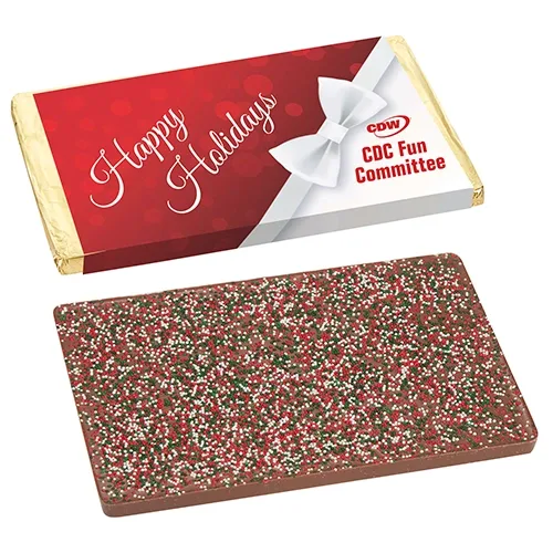 Premium One Pound Belgian Chocolate Bar — view 15