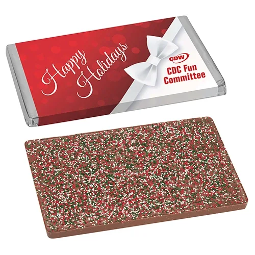 Premium One Pound Belgian Chocolate Bar — view 16