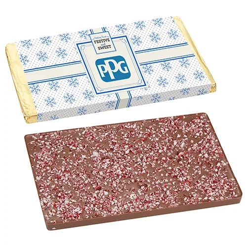 Premium One Pound Belgian Chocolate Bar — view 17