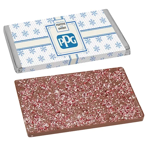 Premium One Pound Belgian Chocolate Bar — view 18