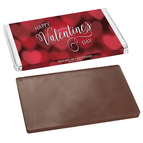 Premium One Pound Belgian Chocolate Bar — view 2