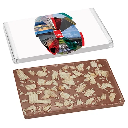 Premium One Pound Belgian Chocolate Bar — view 21