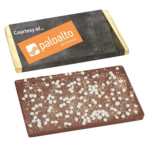 Premium One Pound Belgian Chocolate Bar — view 24