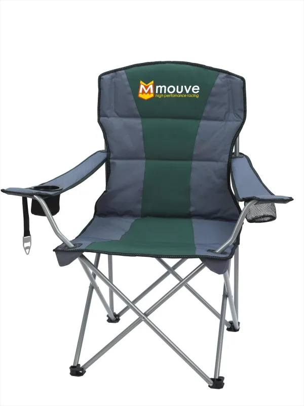 Custom Premium Stripe Chair — view 3