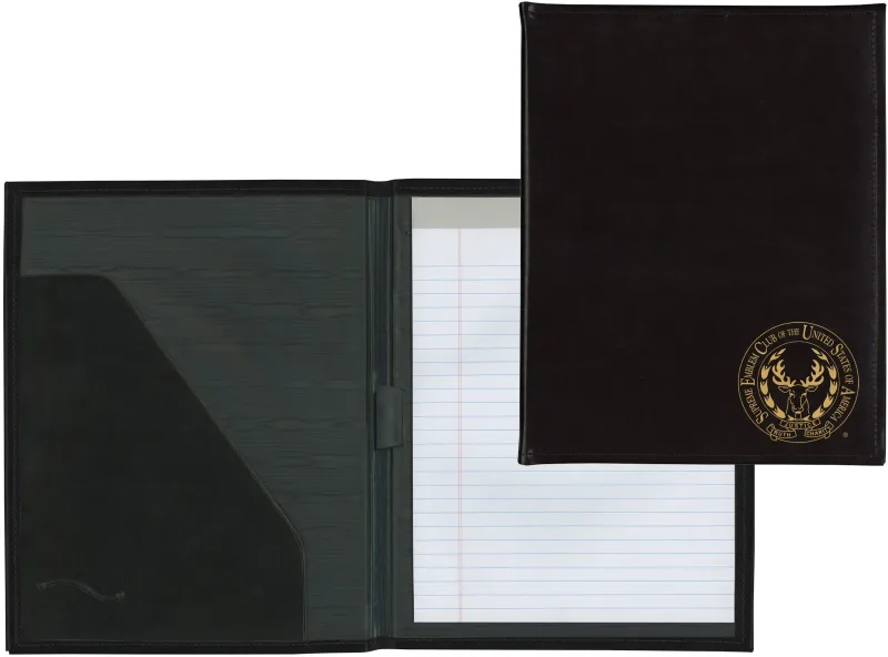 Customized Executive Padfolio - Senior Size — view 5
