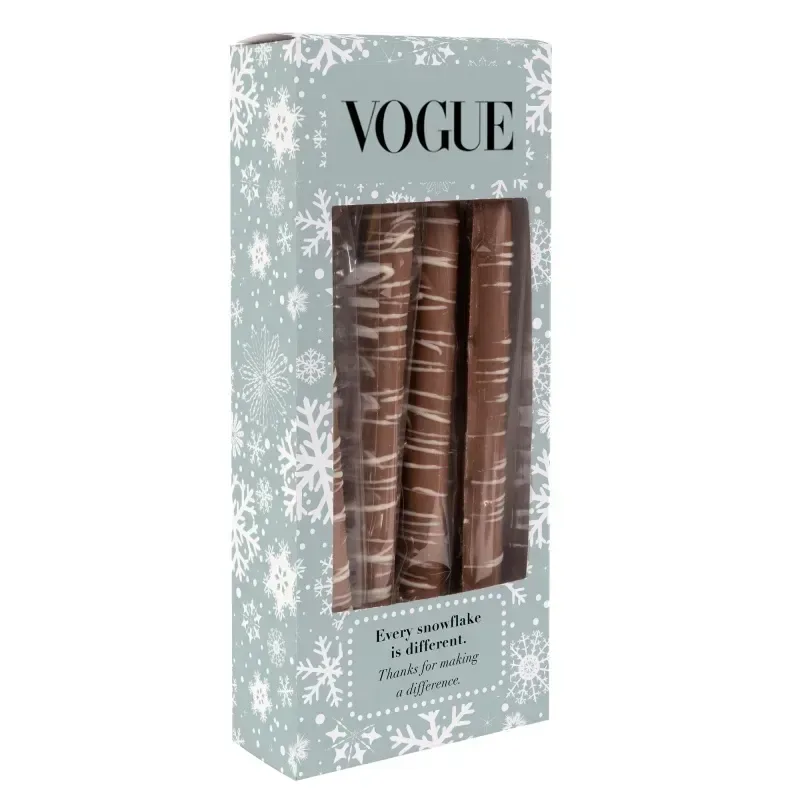 Pretzel Rods - Milk Chocolate — view 3
