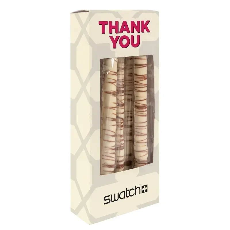 Pretzel Rods - White Chocolate — view 2