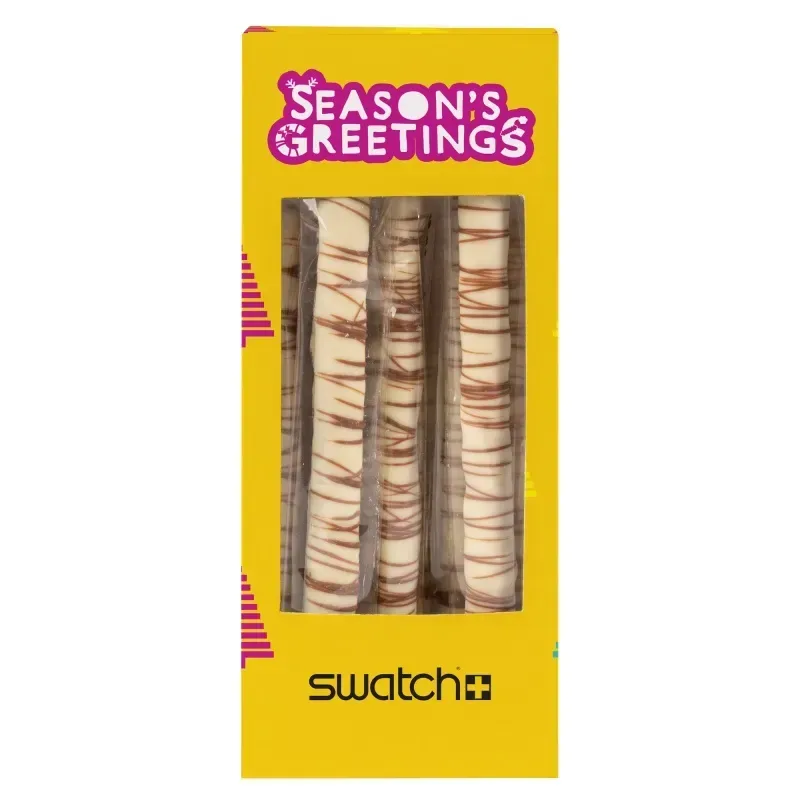 Pretzel Rods - White Chocolate — view 4