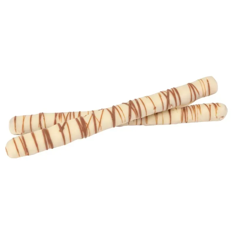 Pretzel Rods - White Chocolate — view 5