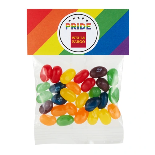 Pride Header Bag - Customized Packaging