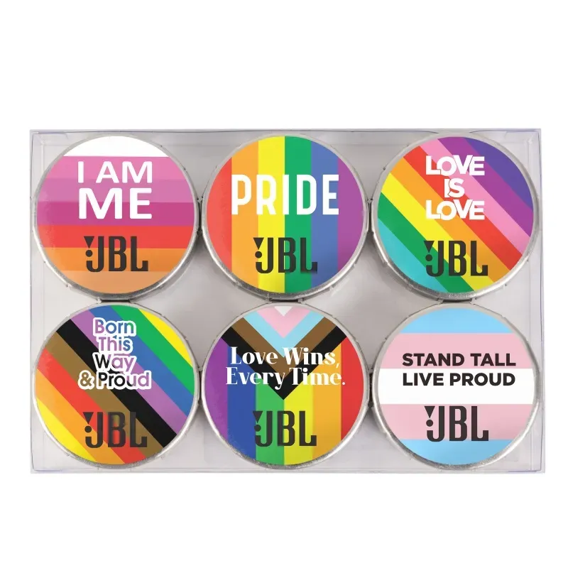 Pride Mint Tin Gift Set