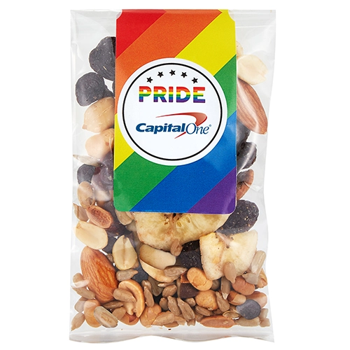 Pride Snack Packs - Healthy Options