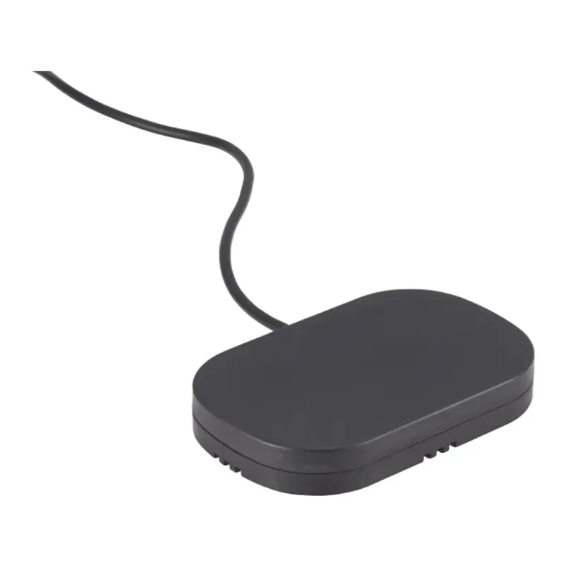 Custom Wireless Phone Mount with Detachable Charging Pad — view 5