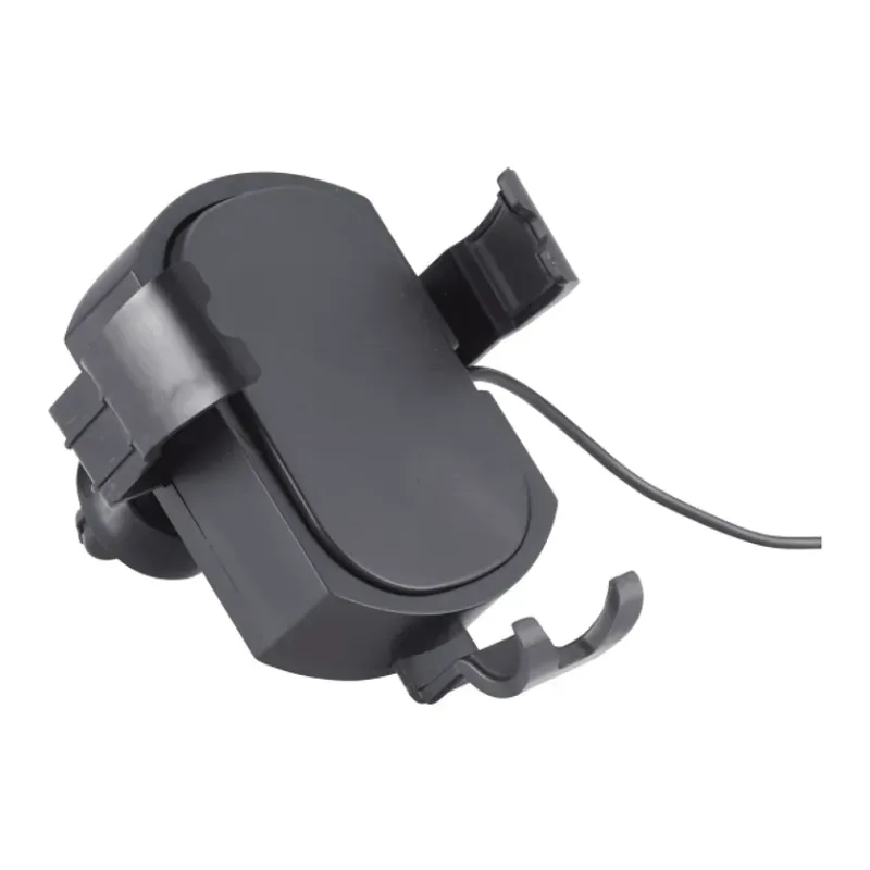 Custom Wireless Phone Mount with Detachable Charging Pad — view 7