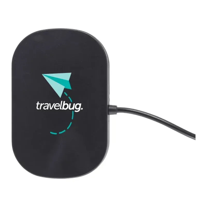 Custom Wireless Phone Mount with Detachable Charging Pad — view 9