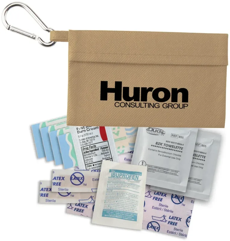 Primary Care™ Non-Woven First Aid Kit — view 2