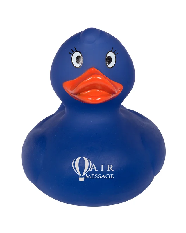 Prime Line Color Changing Rubber Duck