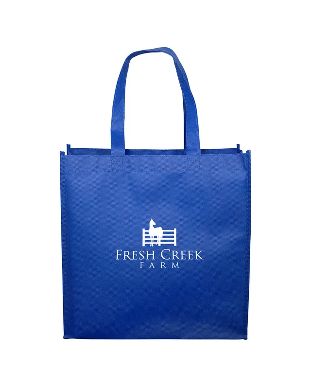 Prime Line Fabulous Square Tote Bag