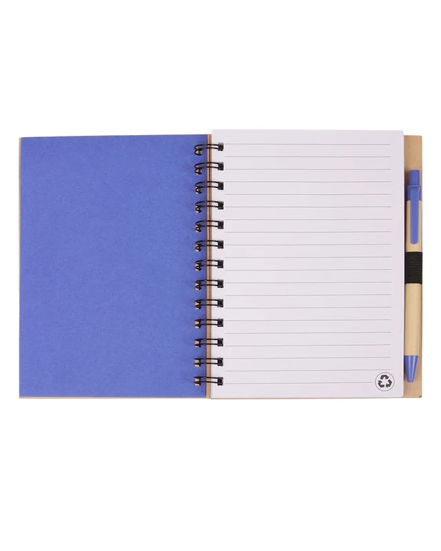 Prime Line Globe Die Cut Notebook