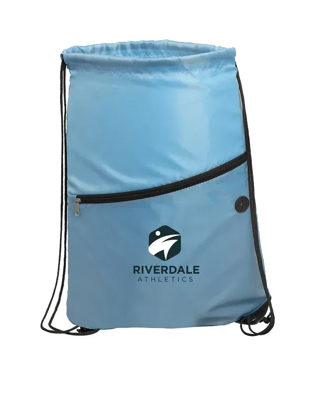 Prime Line Incline Drawstring Backpack
