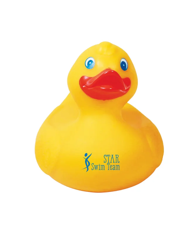 Prime Line Large Rubber Duck