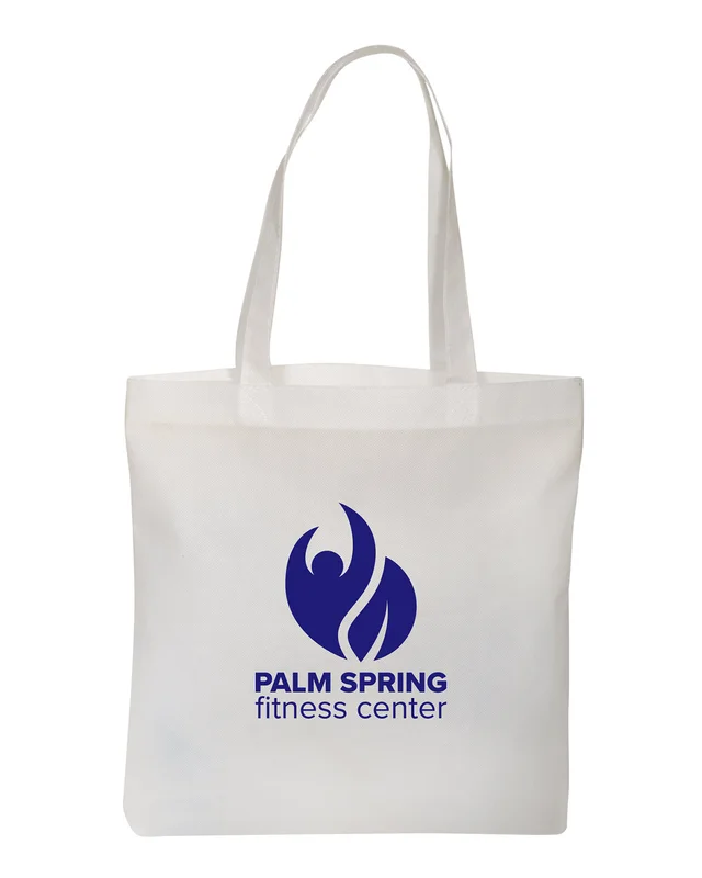 Prime Line Non-Woven Value Tote Bag