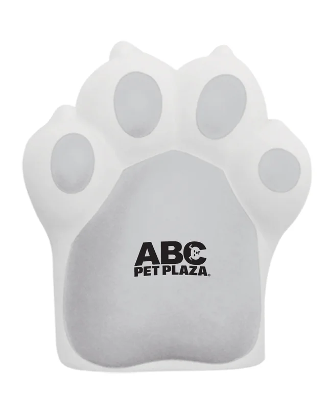 Prime Line Pet Paw Shaped Stress Ball