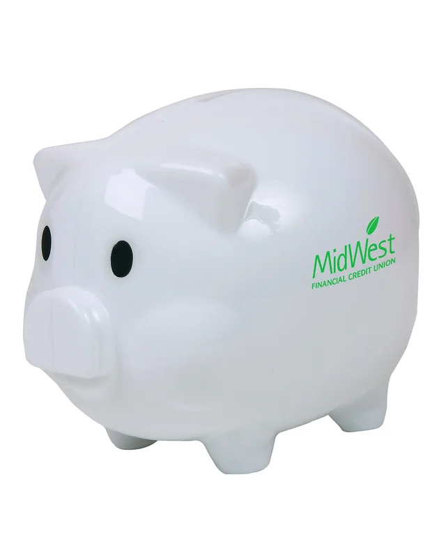 Prime Line Piggy Bank