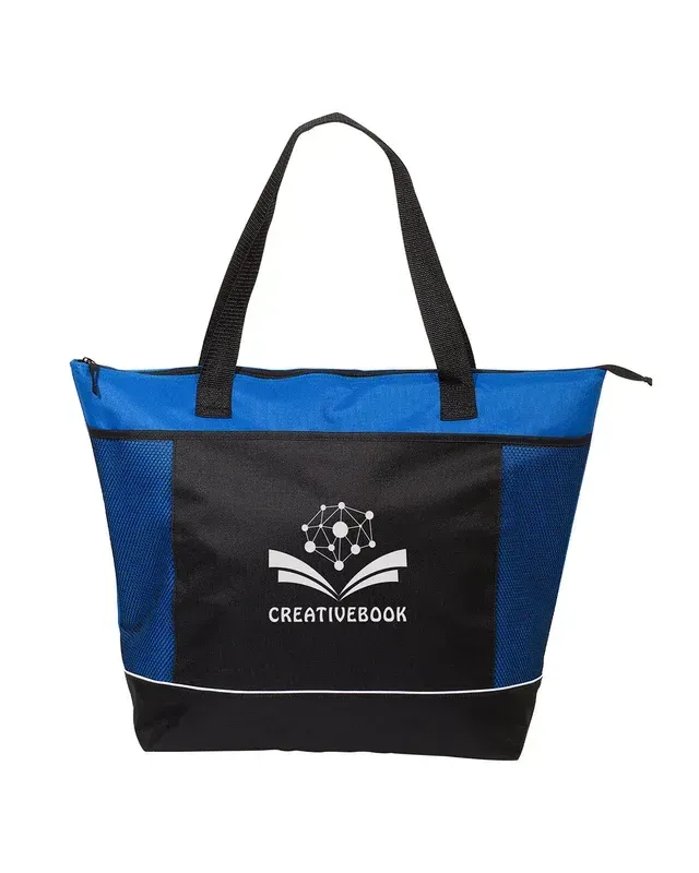 Prime Line Porter Shopping Cooler Tote Bag