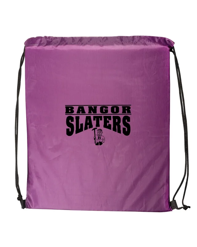 Prime Line Ultra-Light Drawstring Bag — view 3