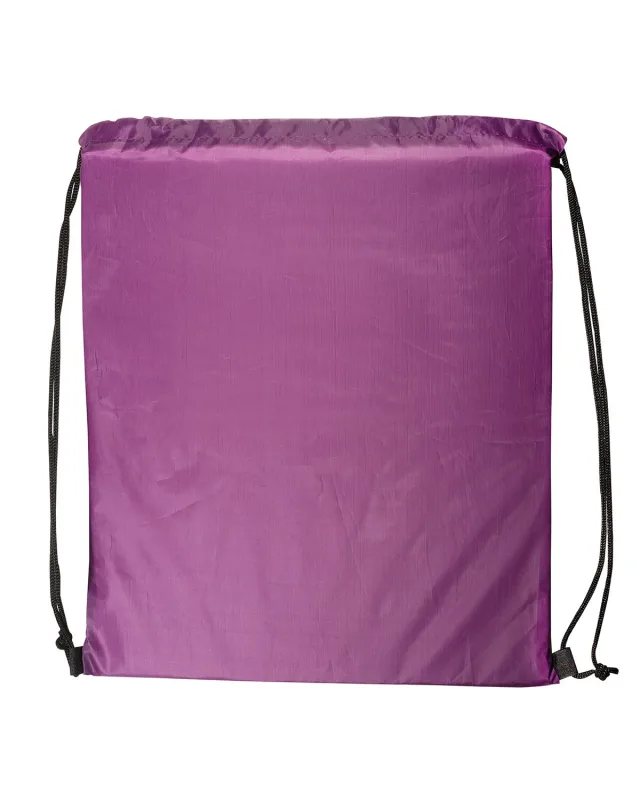 Prime Line Ultra-Light Drawstring Bag — view 4