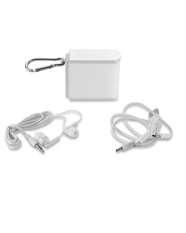 Prime Line USB Charging Cable and Earbud Set