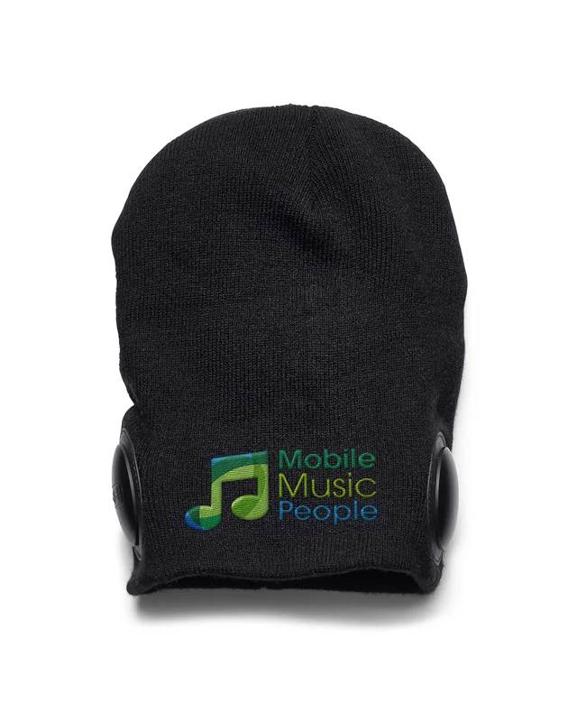 Prime Line Vox Beanie With Wireless Earphones