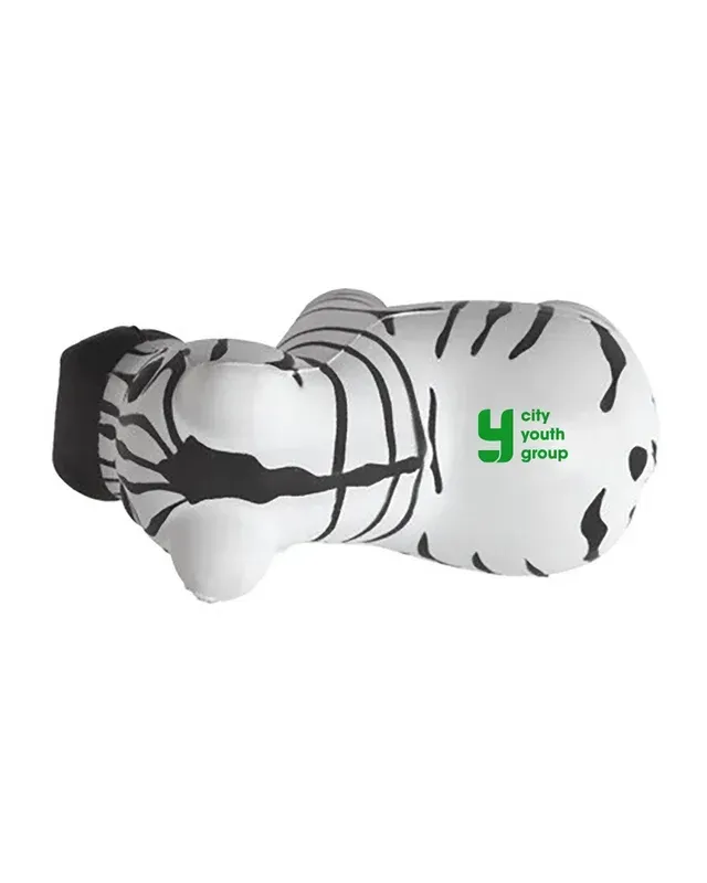 Prime Line Zebra Stress Reliever