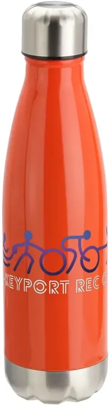 Custom Prism Logo Bottle - 17 oz — view 4