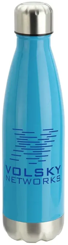 Custom Prism Logo Bottle - 17 oz — view 6