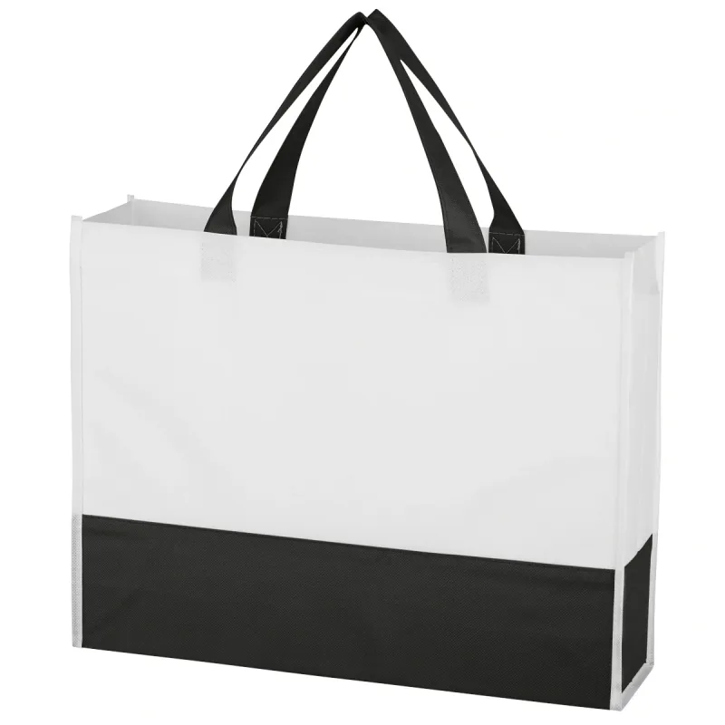 Customized Prism Non-Woven Tote Bag — view 10
