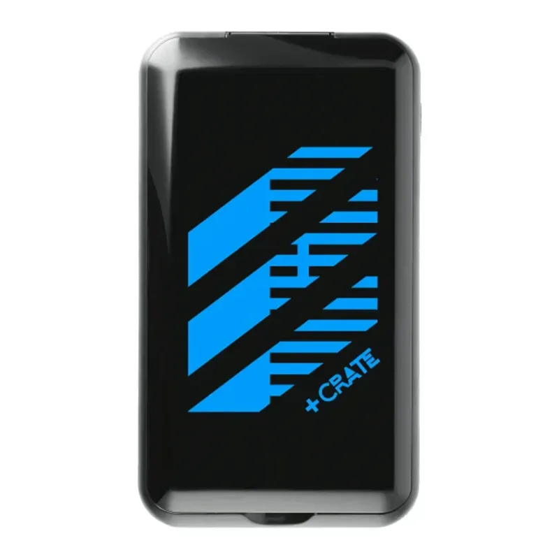 Personalized Wireless Power Bank and UV Sanitizer - 10000mAh — view 9
